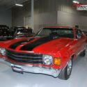 1972 Chevrolet Chevelle Malibu Tribute - Ellingson Motorcars