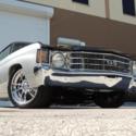 1972 Chevrolet Chevelle Pro Touring Restmod 572 Big Block fresh build