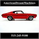1972 Chevrolet Chevelle Red, Real SS, 402 Big Block, Frame off restored