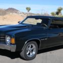 1972 CHEVROLET CHEVELLE RESTORED! 400ci. NEW PAINT, INTERIOR, WHEELS, RARE