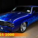 1972 Chevrolet Chevelle SC Special Edition Pro Touring Flemings Ultimate Garage