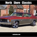 1972 Chevrolet Chevelle -SHOW CAR-HIGH END CUSTOM PRO TOURING BUILD-70 71 68 69