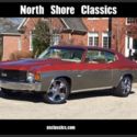 1972 Chevrolet Chevelle -SHOW CAR-HIGH END CUSTOM PRO TOURING BUILD-CUSTOM
