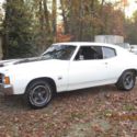 1972 Chevrolet Chevelle SS 4-Speed Car Beautiful Driver Quality 5 Day Auction