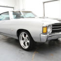 1972 Chevrolet Chevelle SS 454 Auto Console Buckets Disc Headers Wheels NICE