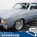 1972 Chevrolet Chevelle SS 454 Clone Coupe 454 V8 3 Speed Automatic Classic Vint