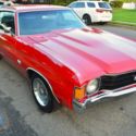 1972 Chevrolet Chevelle SS 454 * NO RESERVE * P/S * P/B * Bucket Seats *