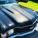 1972 Chevrolet Chevelle SS 454 numbers matching engine and automatic tranny