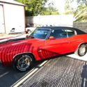 1972 CHEVROLET CHEVELLE SS 502 BIG BLOCK TONS OF OPTIONS EYECATCHER MUST SEE