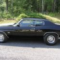 1972 chevrolet chevelle ss 5.7l