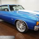1972 Chevrolet Chevelle SS Big Block Fuel Injected