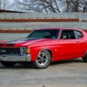 1972 Chevrolet Chevelle SS, Gen II LS2,4L60E Auto,A/C,Very Nice!