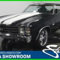 1972 Chevrolet Chevelle SS Hardtop 1972 SS Used Manual