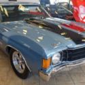 1972 Chevrolet Chevelle SS Resto Mod 540&#034; Big Block Must See Very Clean