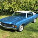 1972 Chevrolet Chevelle SS Tribute Coupe V8 Auto Air Conditioning- Unmolested