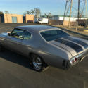 1972 Chevrolet Chevelle SS TRIBUTE WITH NO RESERVE 10 DAY WORLDWIDE NR AUCTION