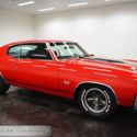 1972 Chevrolet Chevelle SS454 Clone