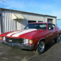 1972 Chevrolet Chevelle SS454, Frame-Off Resto, Sale or Trade
