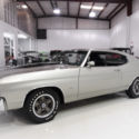 1972 Chevrolet Chevelle SS454 | Rare double snorkel air cleaner, Muncie 4-Speed