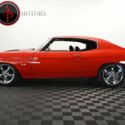 1972 CHEVROLET CHEVELLE V8 CONSOLE PS PB!