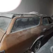 1972 Chevrolet Chevelle Wagon