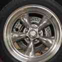1972 Chevrolet Chevelle White RWD Automatic