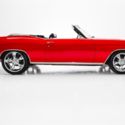 1972 Chevrolet Chevelle with SS Options 350 Auto Automatic Convertible