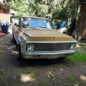 1972 Chevrolet Chevy c-10 cheyenne long bed lwb