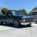 1972 Chevrolet Chevy C10 C-10 Custom Shortbed Fully Restored Only 524 Miles