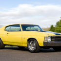 1972 Chevrolet Chevy Chevelle SS 396 Big Block Tribute 4-speed Muncie Muscle Car