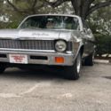 1972 Chevrolet Chevy Nova V8 350 muscle car classic hot rod SBC rat rod