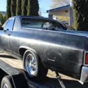1972 Chevrolet Chevy Truck El Camino 350 Elky Elco Sprint Project Air PB PS