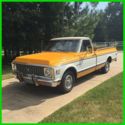 1972 Chevrolet Cheyanne C/K Used Automatic RWD Pickup Truck