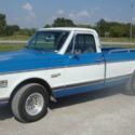 1972 CHEVROLET CHEYENE SUPER