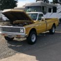 1972 Chevrolet Cheyenne Custom/20 K20 4X4 350 V8 Auto K5 C10 K10 K30 C20 Hi boy