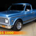 1972 Chevrolet Cheyenne  Flemings Ultimate Garage