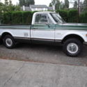 1972 Chevrolet Cheyenne K10 4x4 4wd c10 c20 k20 1971 1970 1969 1968 1967 truck