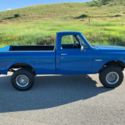 1972 Chevrolet Cheyenne, K10, 4x4, Short Box!!!