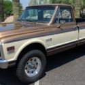 1972 Chevrolet Cheyenne K10 4x4
