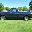 1972 Chevrolet Cheyenne Pickup - Factory Shortbed - Fuel Injected Vortec 350!