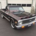 1972 Chevrolet Cheyenne Shortbed fleetside shop truck!! Loaded with options!!