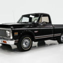 1972 Chevrolet Cheyenne Shortbed - Restored w/400 CI V8, TH400, & 4 Seasons A/C!