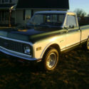 1972 Chevrolet Cheyenne Super C10