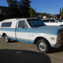 1972 Chevrolet Cheyenne with only 66,883 original miles