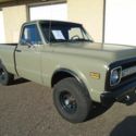 1972 CHEVROLET C/K 10 pickup