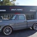 1972 Chevrolet C/K 10 Series  52493 Miles Gray Pickup Truck V8 Other Automatic