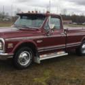 1972 Chevrolet C/K 10 Series cheyenne 57200 Miles Other Pickup Truck V8 5.7L Aut