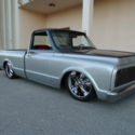 1972 Chevrolet C/K 10 Series Custom Shortwide Truck