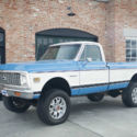1972 Chevrolet C/K 20   Truck 350 Automatic