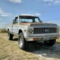 1972 Chevrolet C/K 2500 Camper Special 402 Big Block